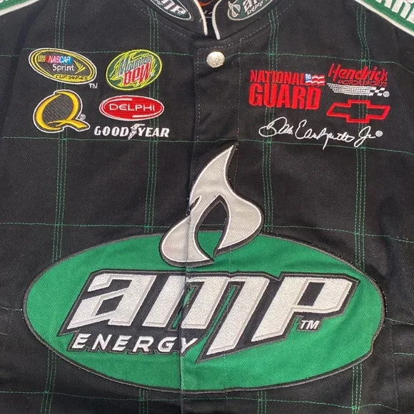 JR Nation JH Design Youth Dale Earnhardt Jr AMP Energy Racing 
